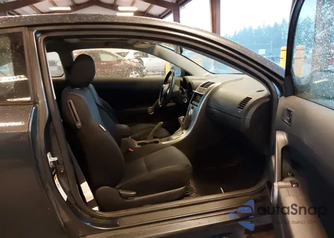 2008 Scion Tc from USA, damaged, VIN JTKDE167080243910